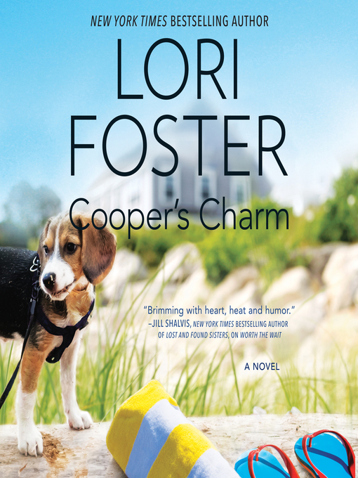 Title details for Cooper's Charm by Lori Foster - Available